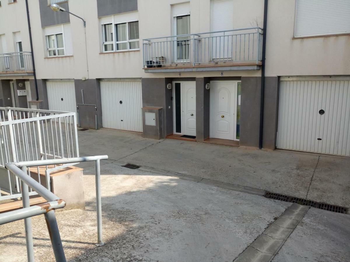 Loft Con Terraza Y Barbacoa Apartment Lumpiaque Exterior photo